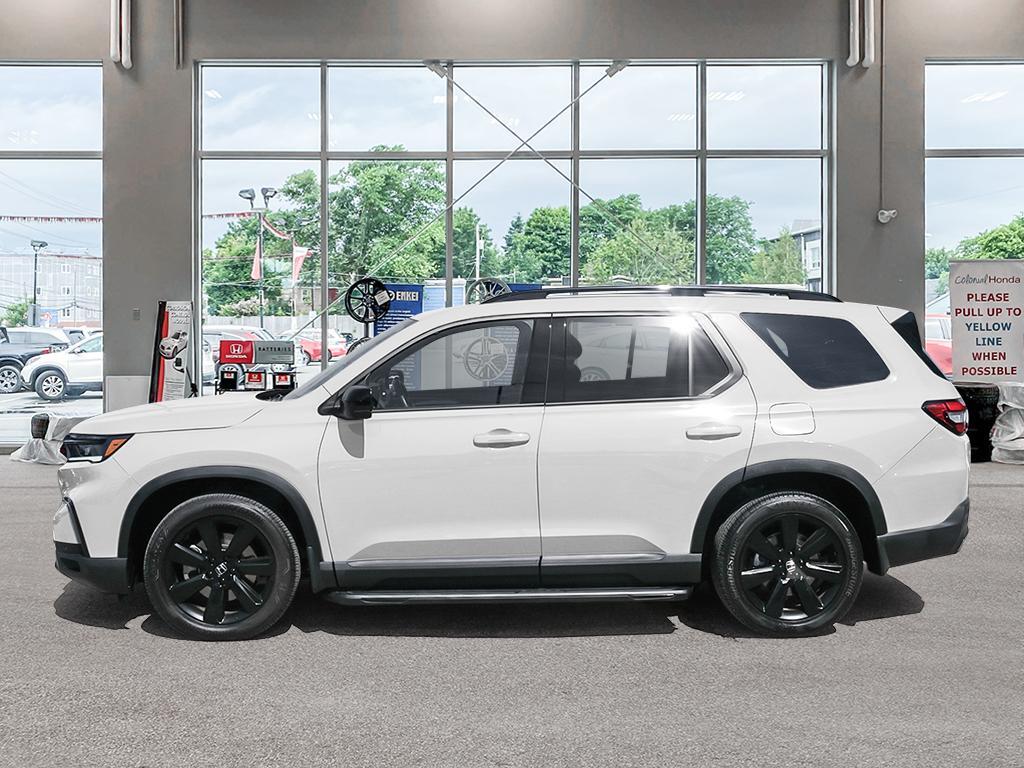 2025 Honda Pilot