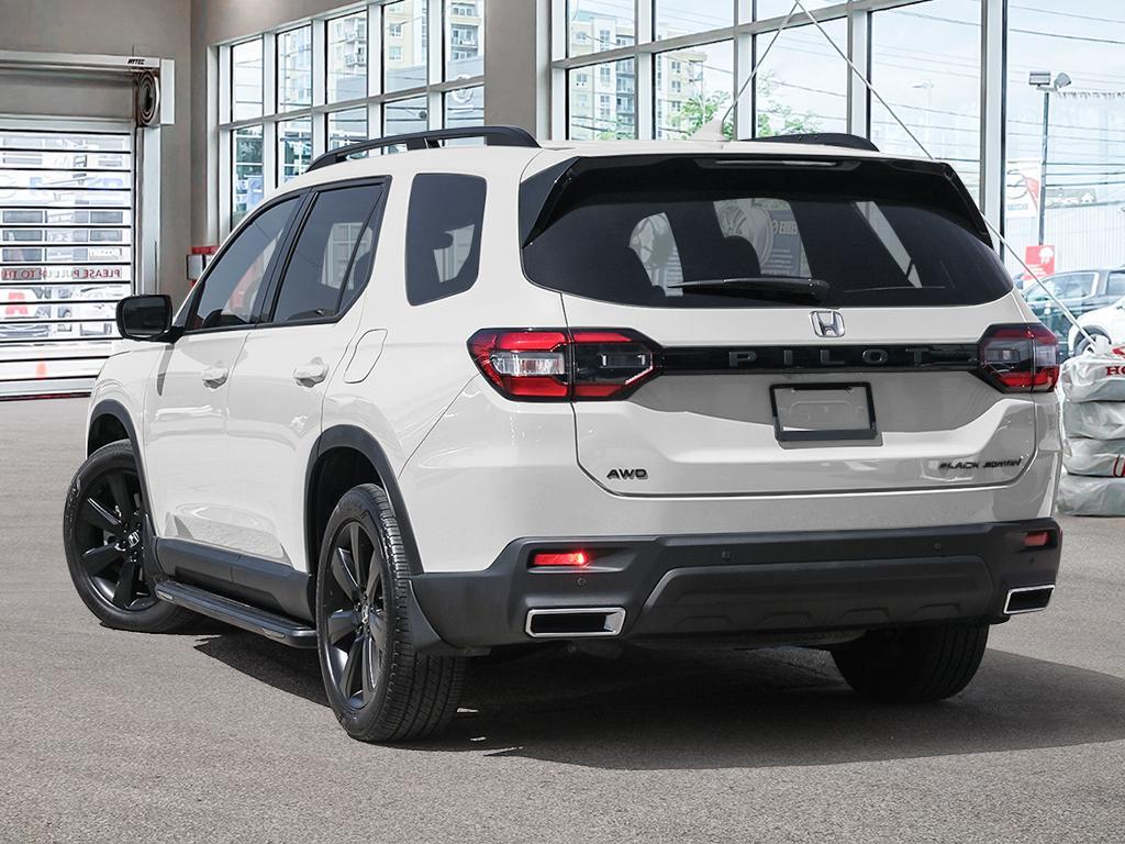 2025 Honda Pilot