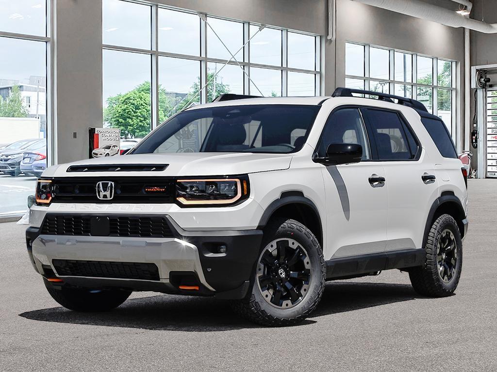 2026 Honda Passport