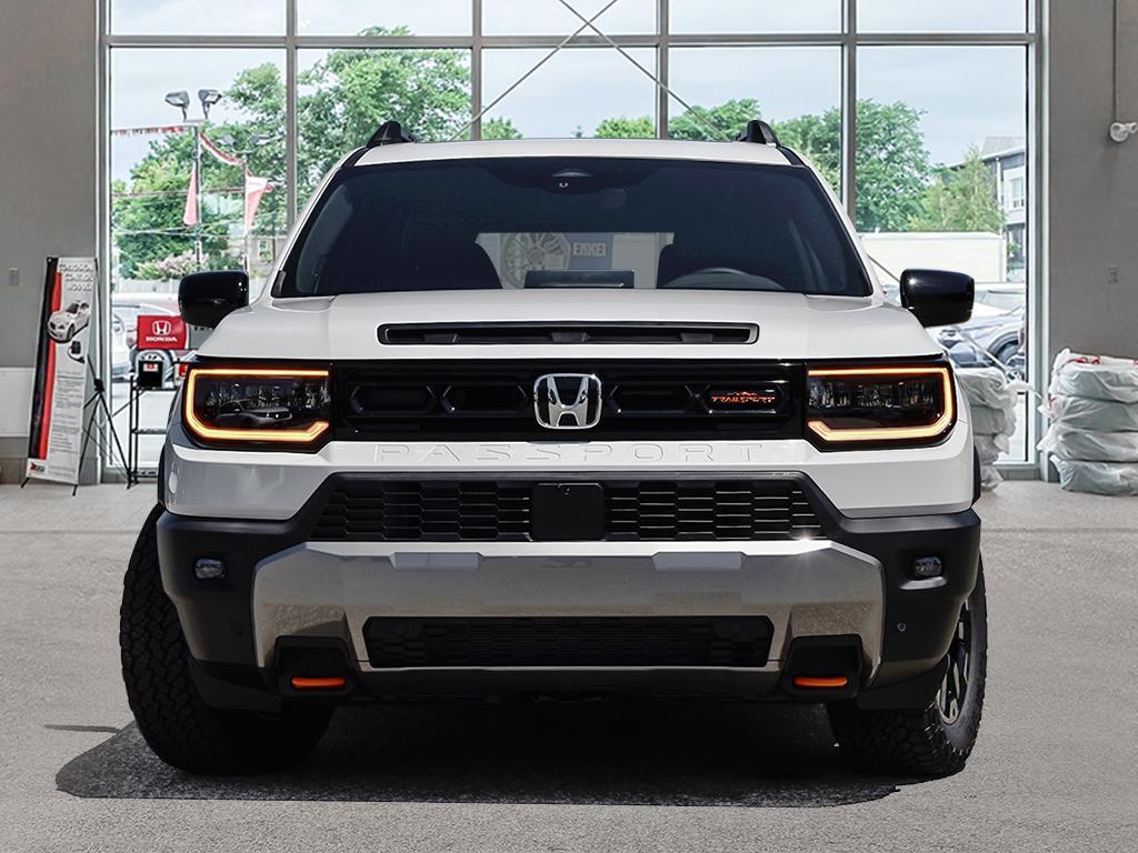 2026 Honda Passport