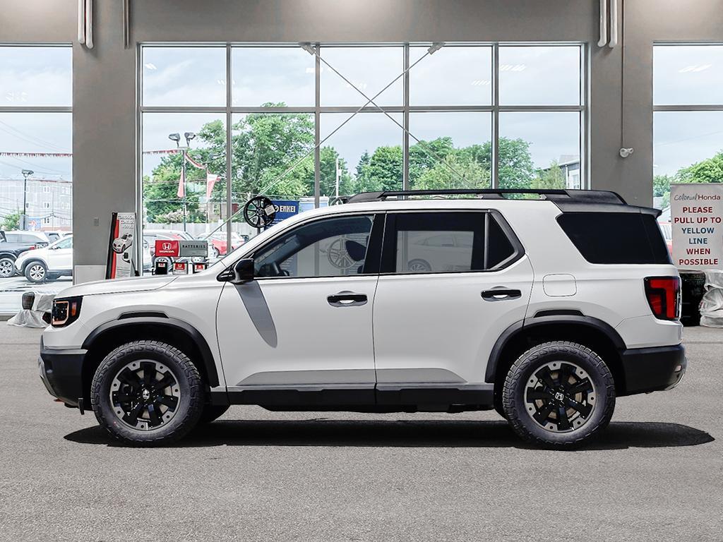 2026 Honda Passport