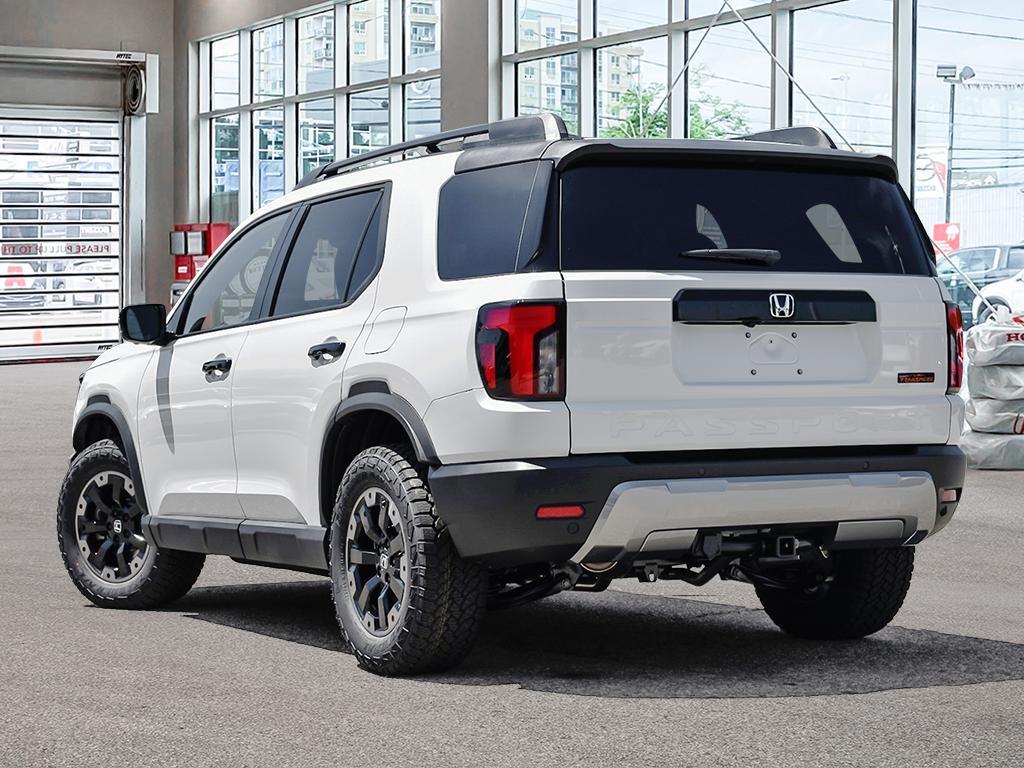 2026 Honda Passport