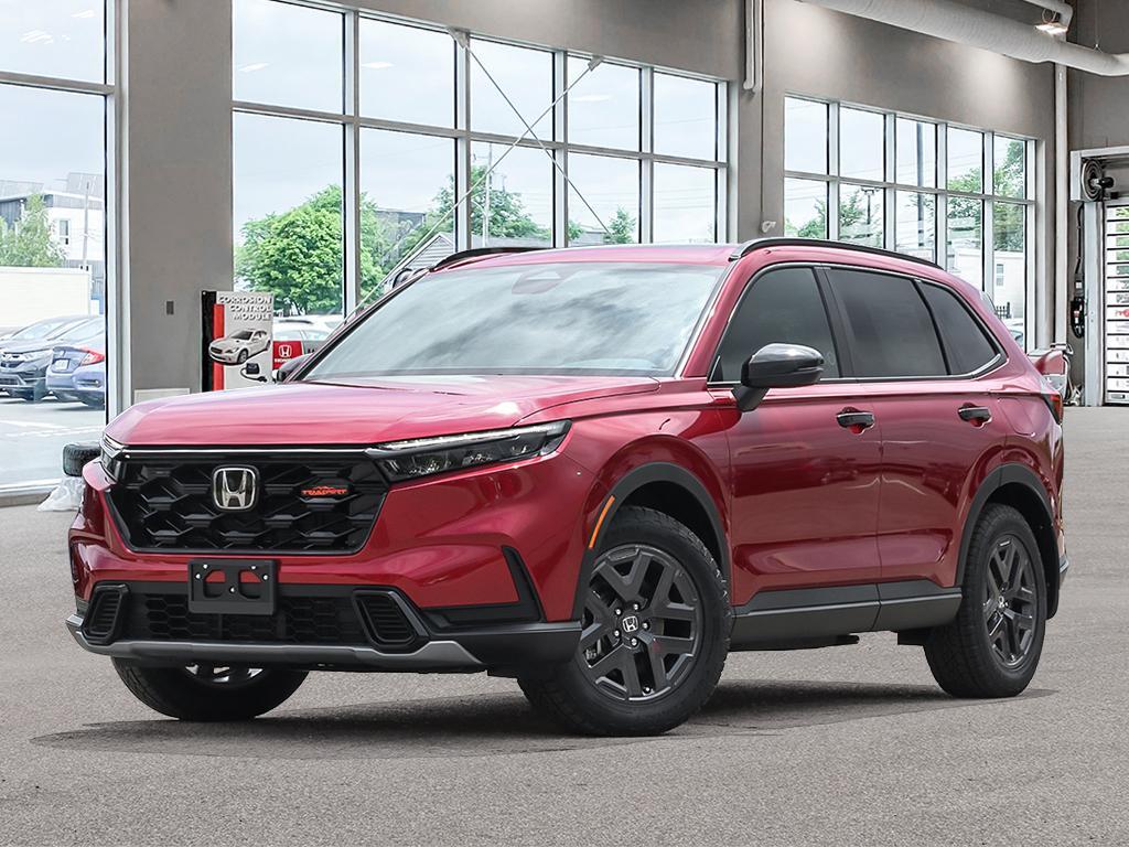 2026 Honda CR-V Hybrid