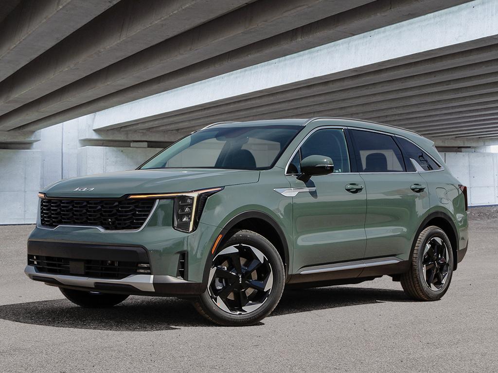 2026 Kia Sorento Plug-In Hybrid