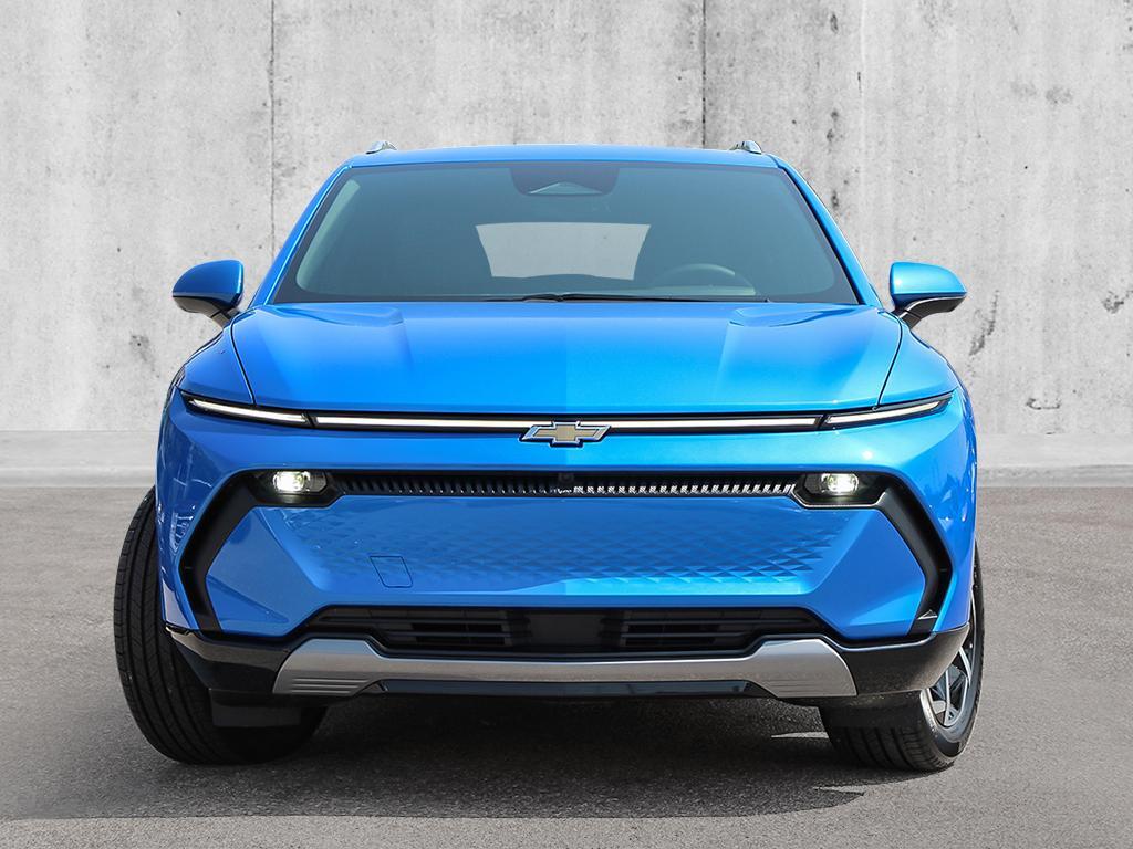 2025 Chevrolet Equinox EV