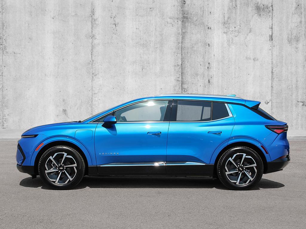 2025 Chevrolet Equinox EV