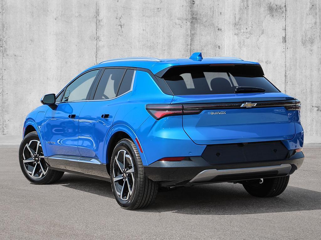 2025 Chevrolet Equinox EV