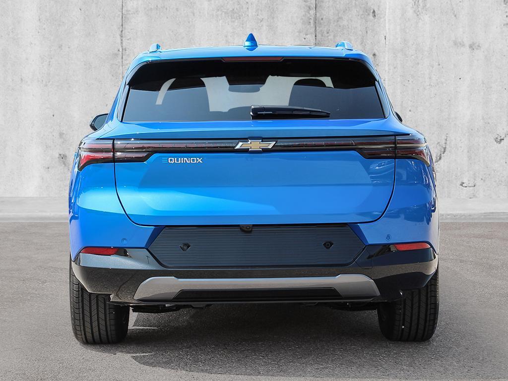 2025 Chevrolet Equinox EV