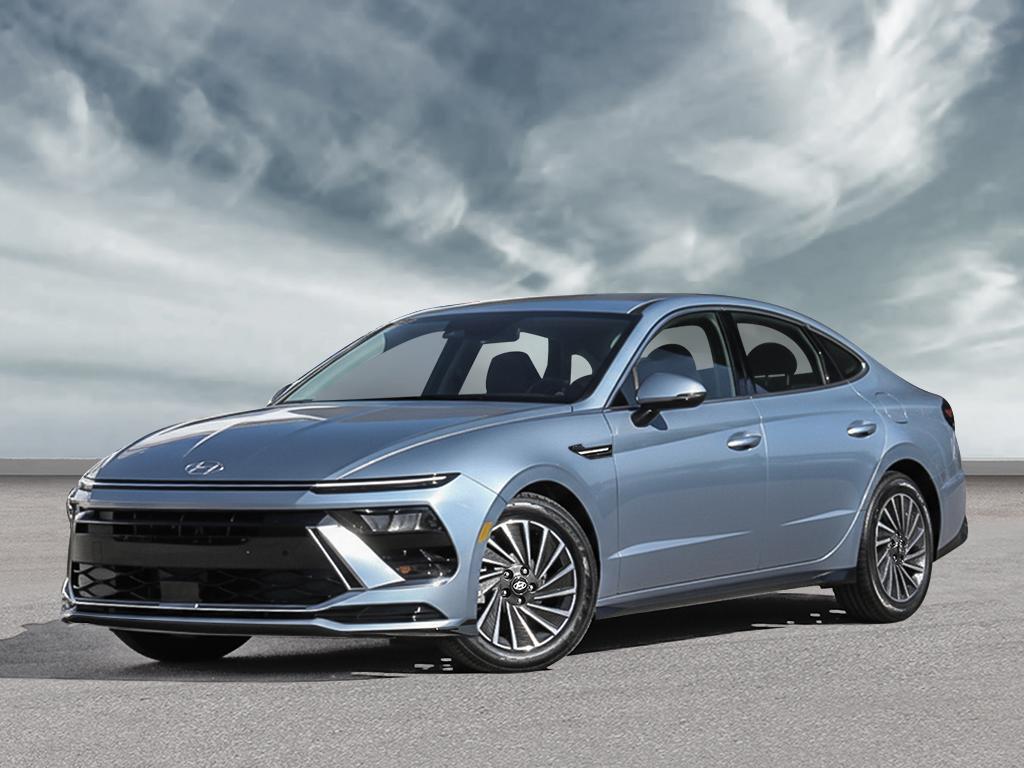 2026 Hyundai Sonata Hybrid