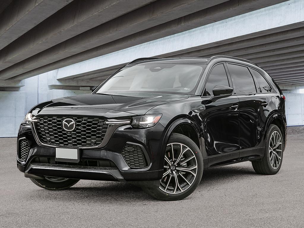 2025 Mazda CX-70 PHEV