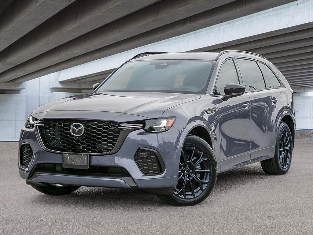 2025 Mazda CX-70 MHEV