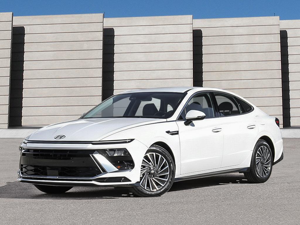 2026 Hyundai Sonata Hybrid