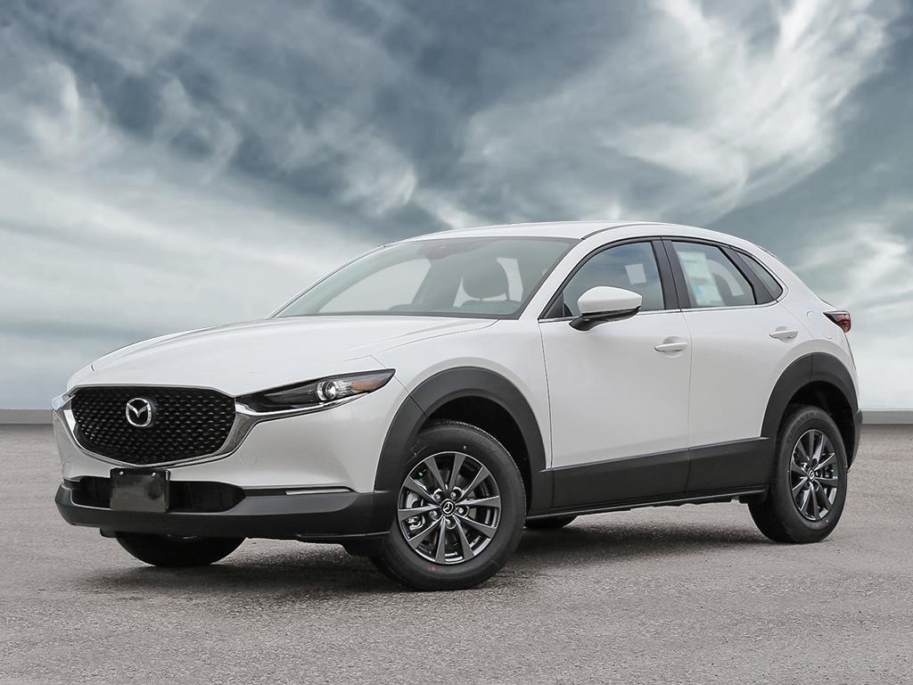 2025 Mazda CX-30