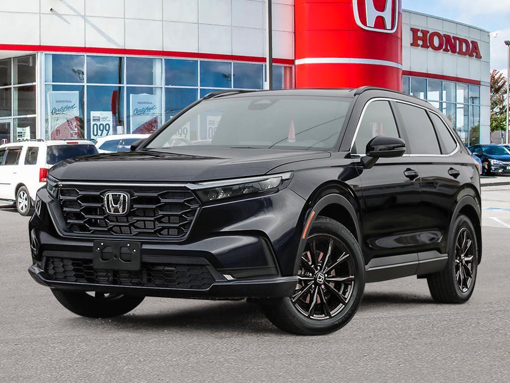 2024 Honda CR-V
