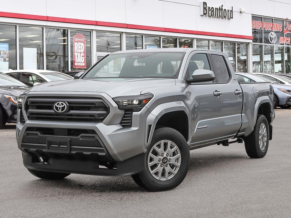2025 Toyota Tacoma
