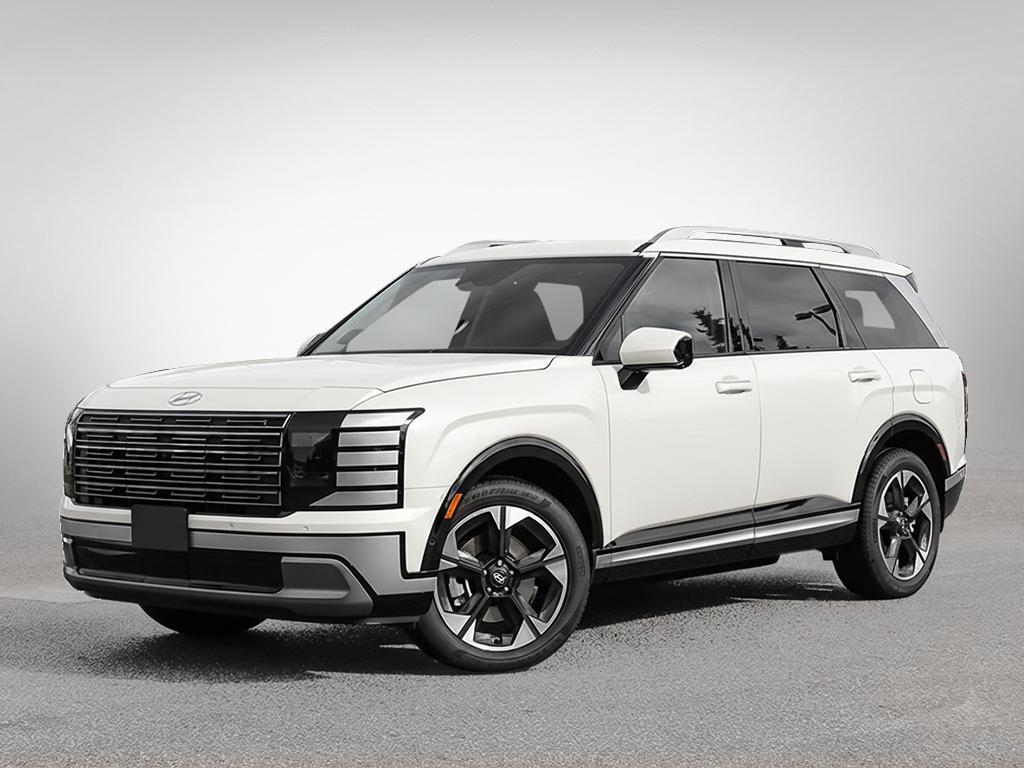 2026 Hyundai Palisade Hybrid