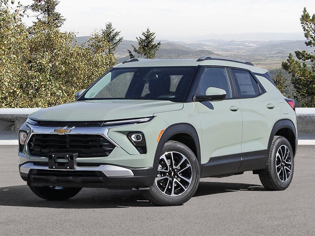 2026 Chevrolet TrailBlazer
