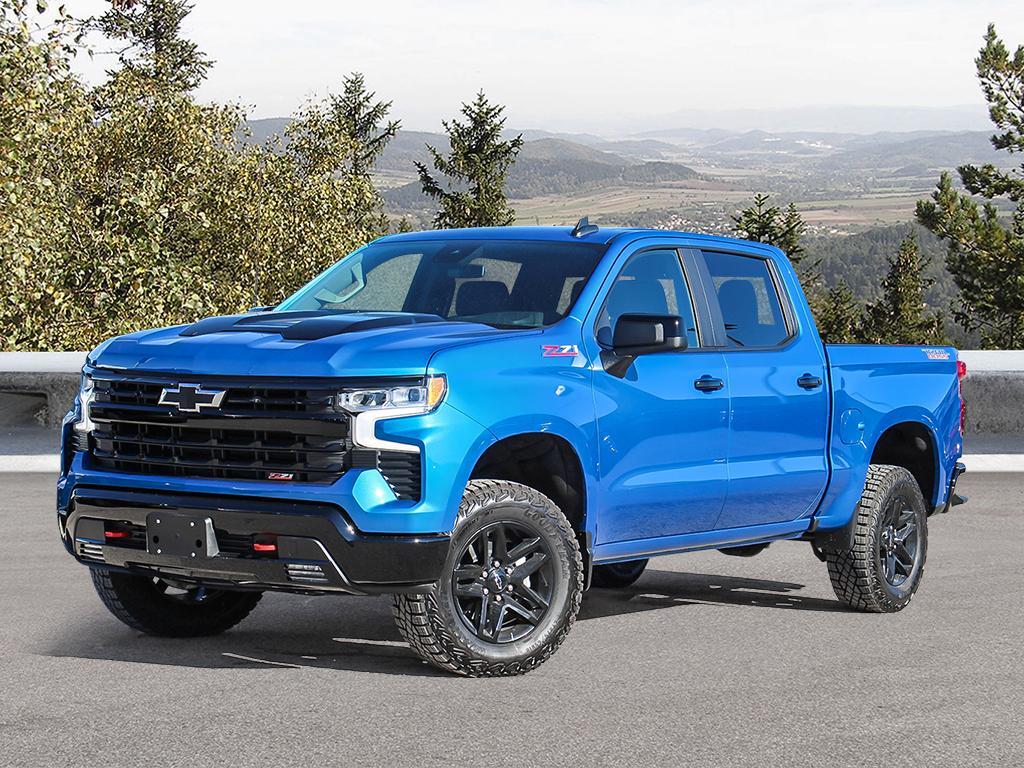 2026 Chevrolet Silverado 1500