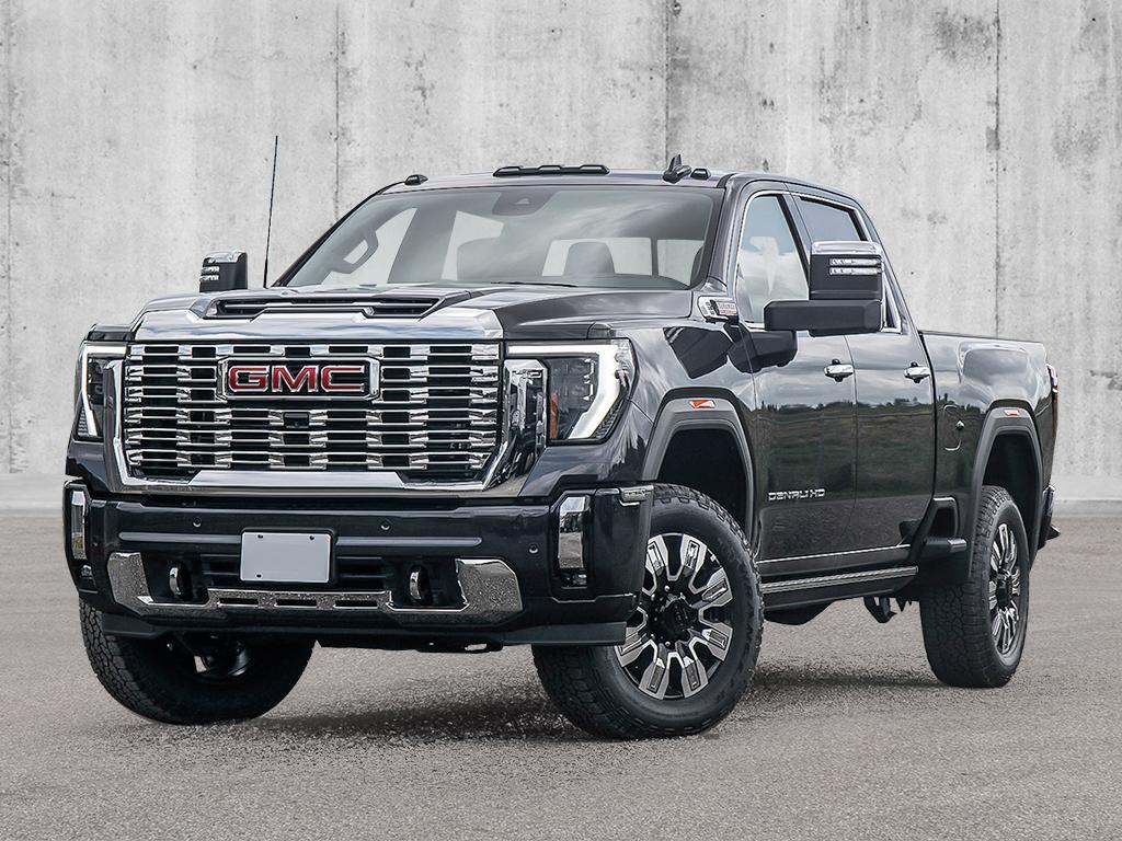 2025 GMC Sierra 3500HD
