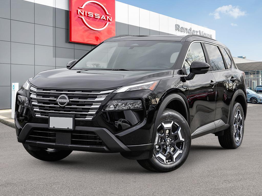2025 Nissan Rogue