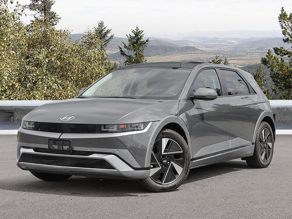 2026 Hyundai IONIQ 5