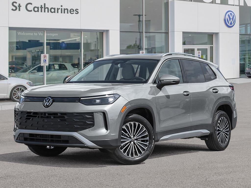 2026 Volkswagen Tiguan