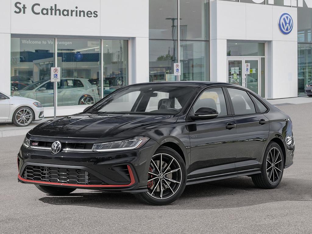 2026 Volkswagen Jetta GLI