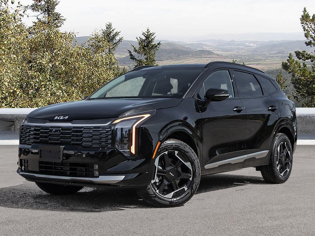 2026 Kia Sportage Hybrid