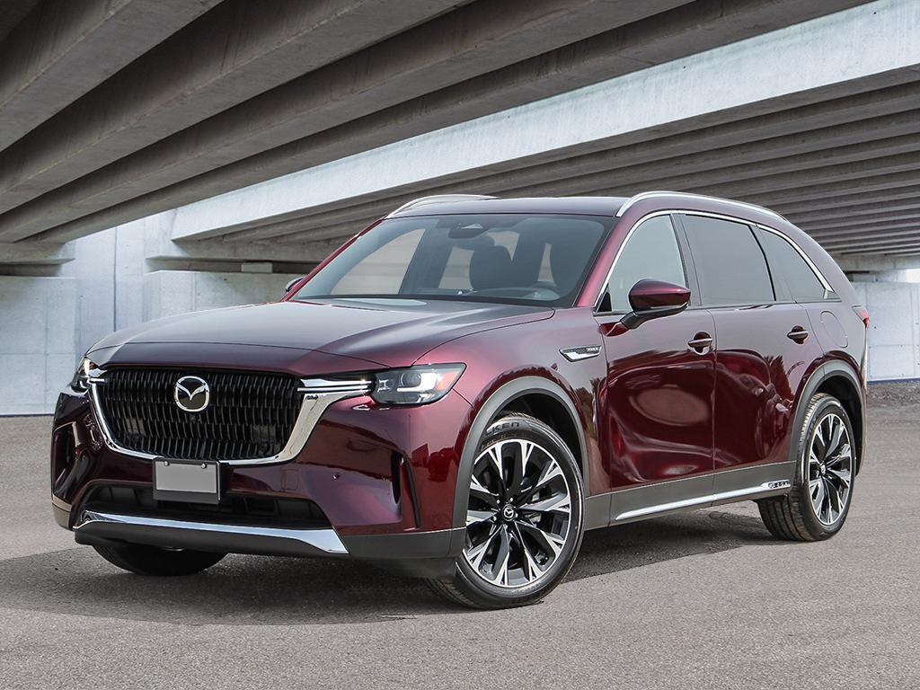 2025 Mazda CX-90 PHEV