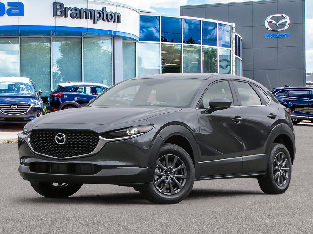 2025 Mazda CX-30