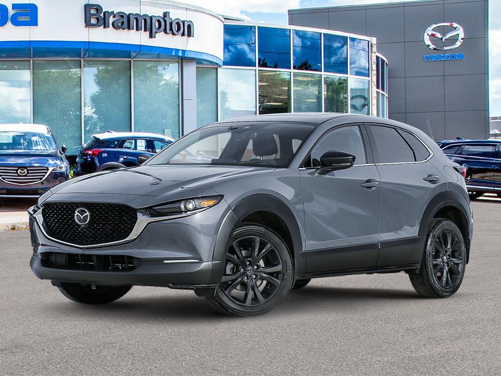 2025 Mazda CX-30