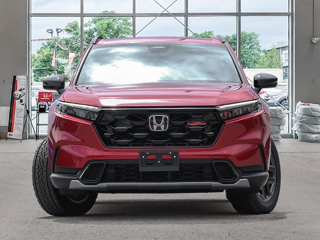 2026 Honda CR-V Hybrid