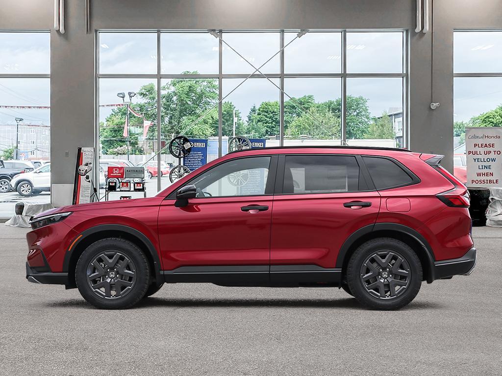 2026 Honda CR-V Hybrid
