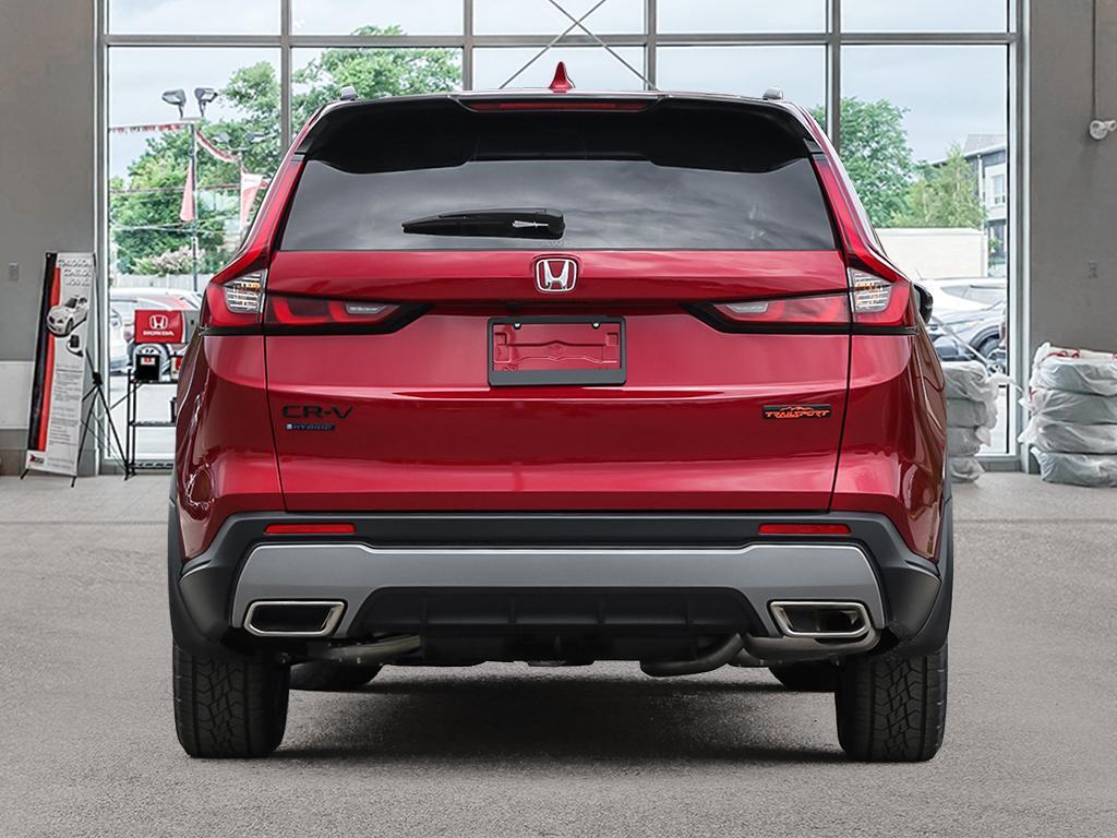 2026 Honda CR-V Hybrid