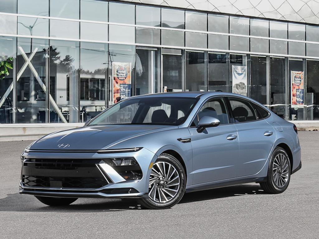 2026 Hyundai Sonata Hybrid