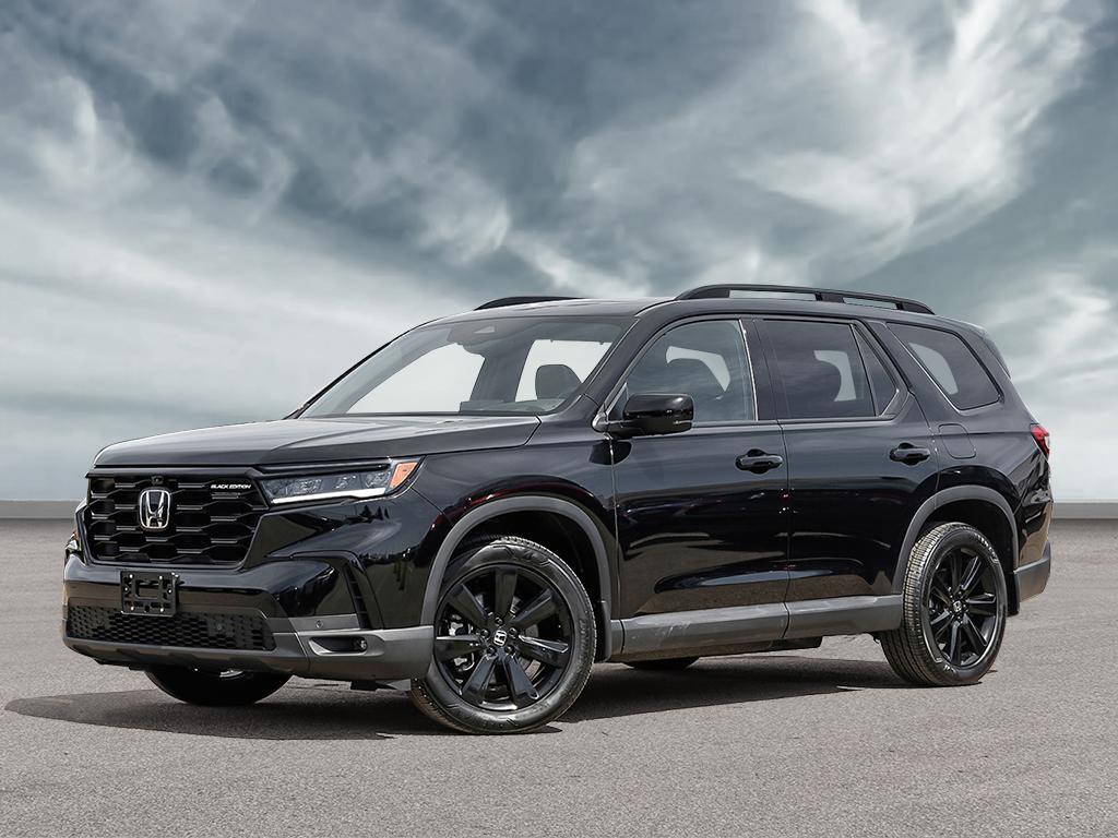 2025 Honda Pilot