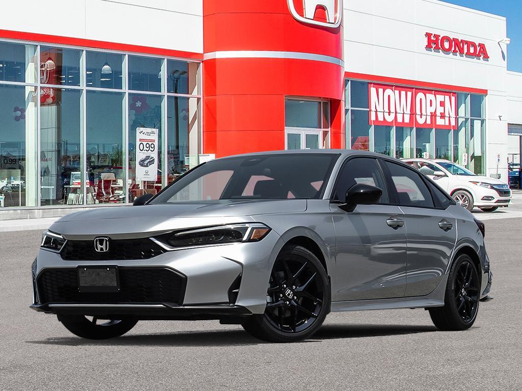 2026 Honda Civic Sedan Hybrid