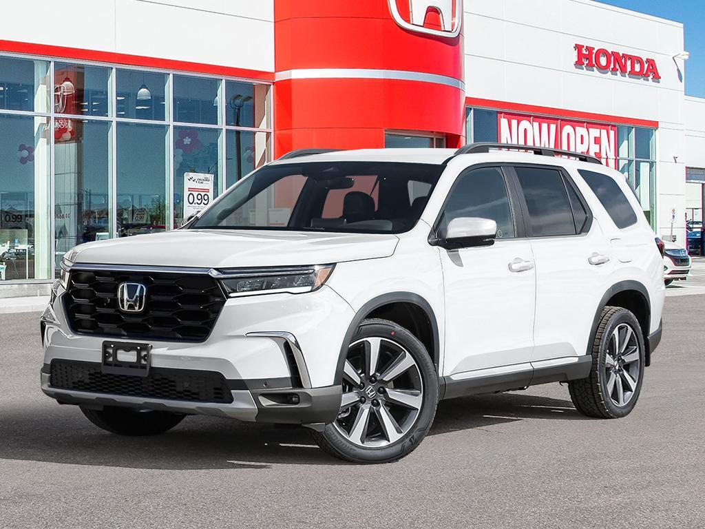 2025 Honda Pilot