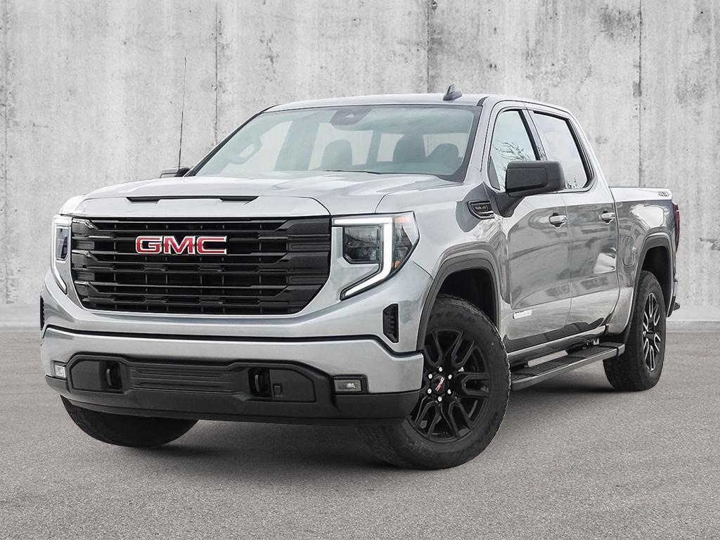 2025 GMC Sierra 1500