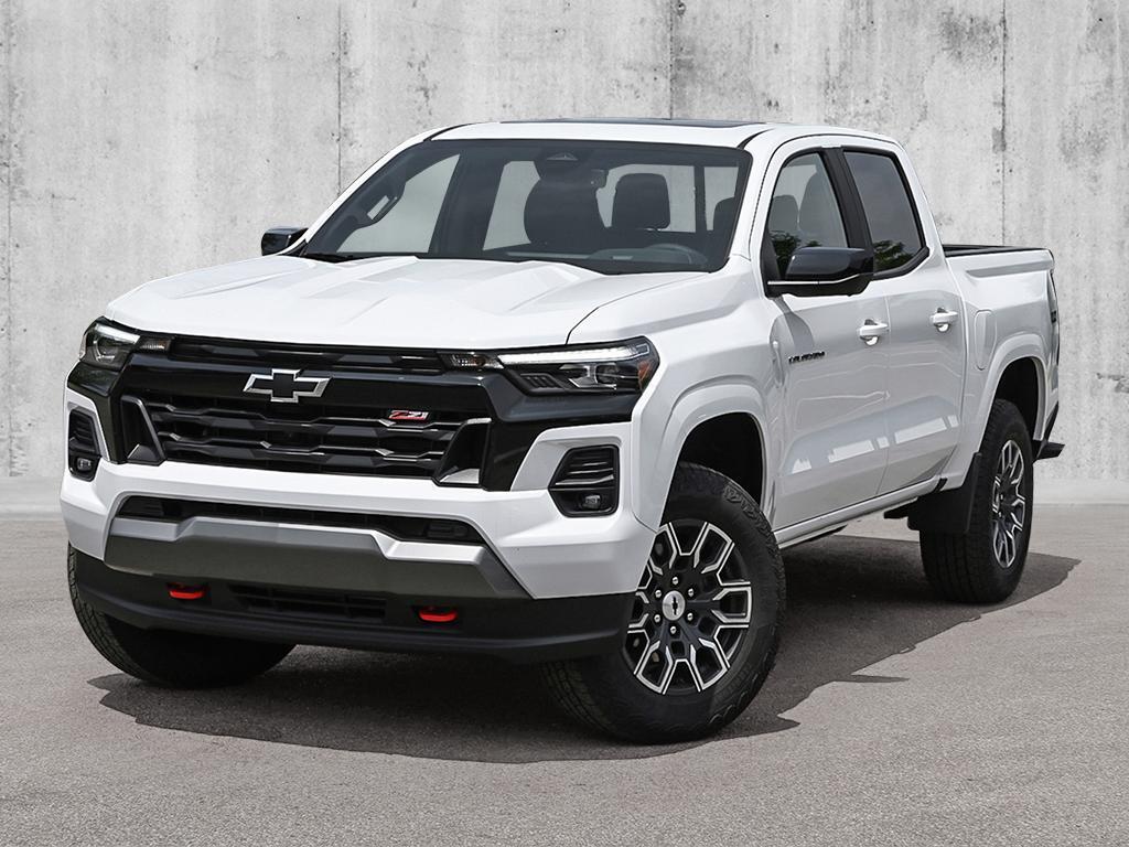 2026 Chevrolet Colorado