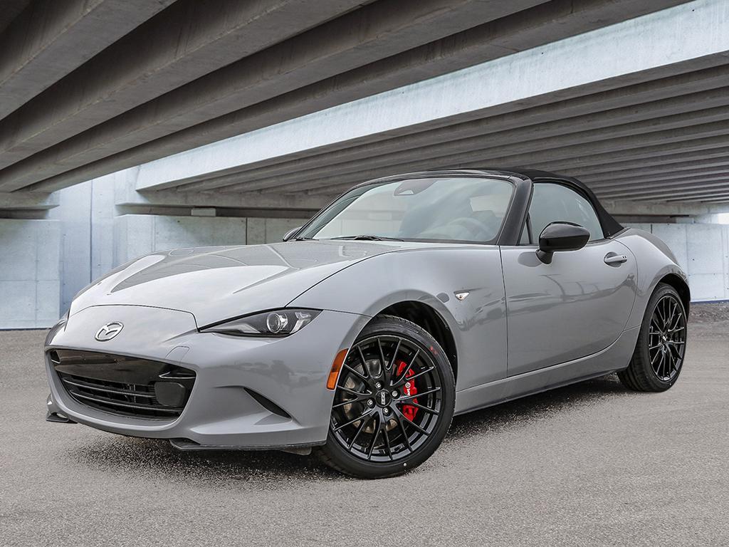 2025 Mazda MX-5