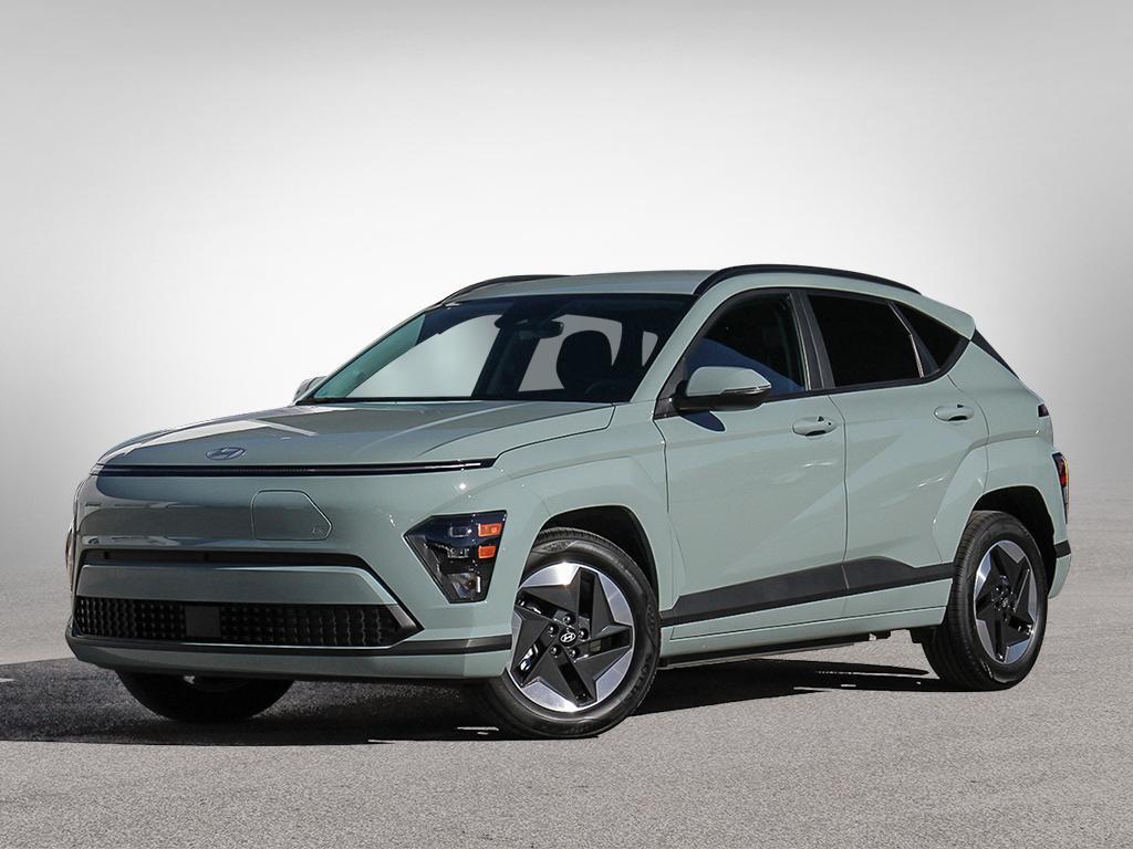 2026 Hyundai Kona Electric