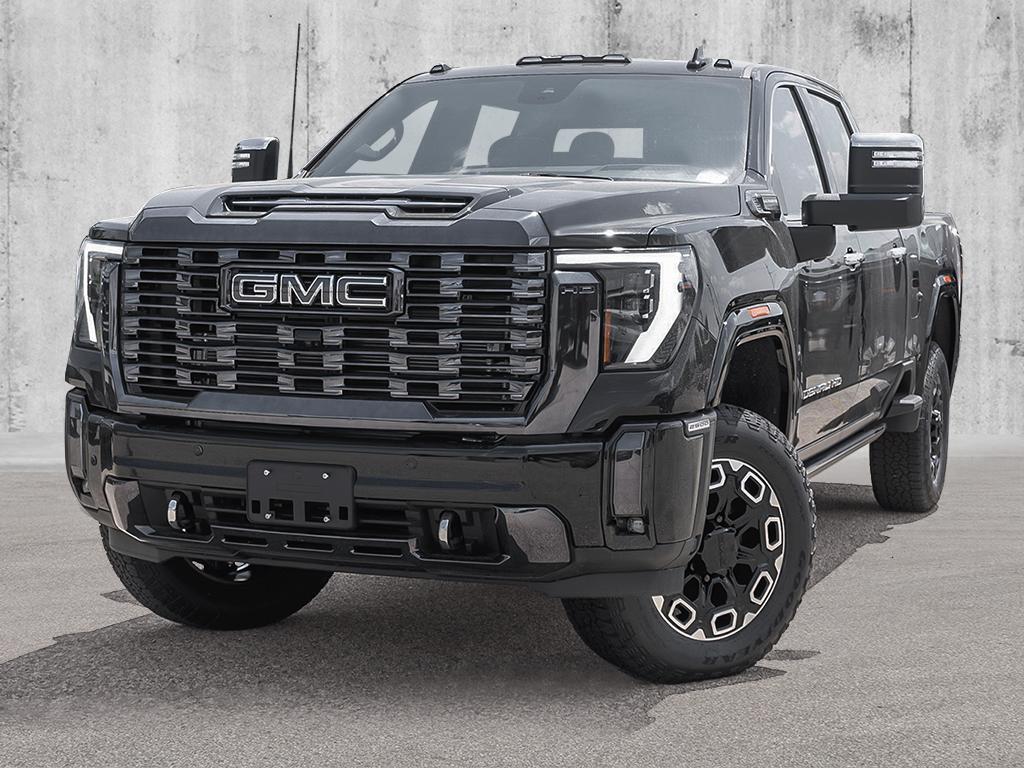 2025 GMC SIERRA 2500HD