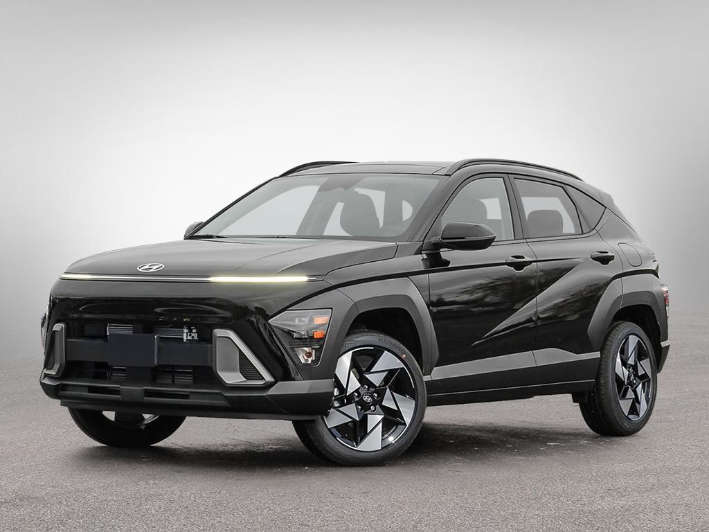 2025 Hyundai Kona