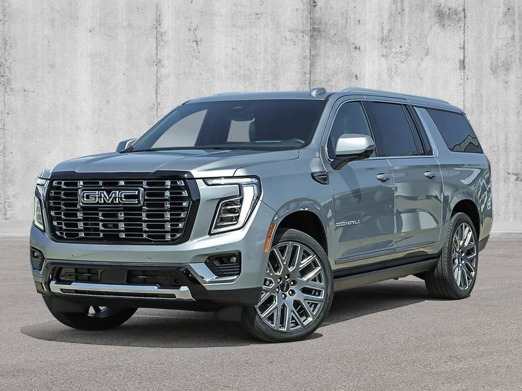 2026 GMC Yukon XL