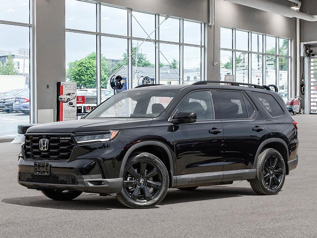2025 Honda Pilot
