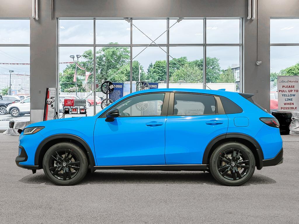 2026 Honda HR-V