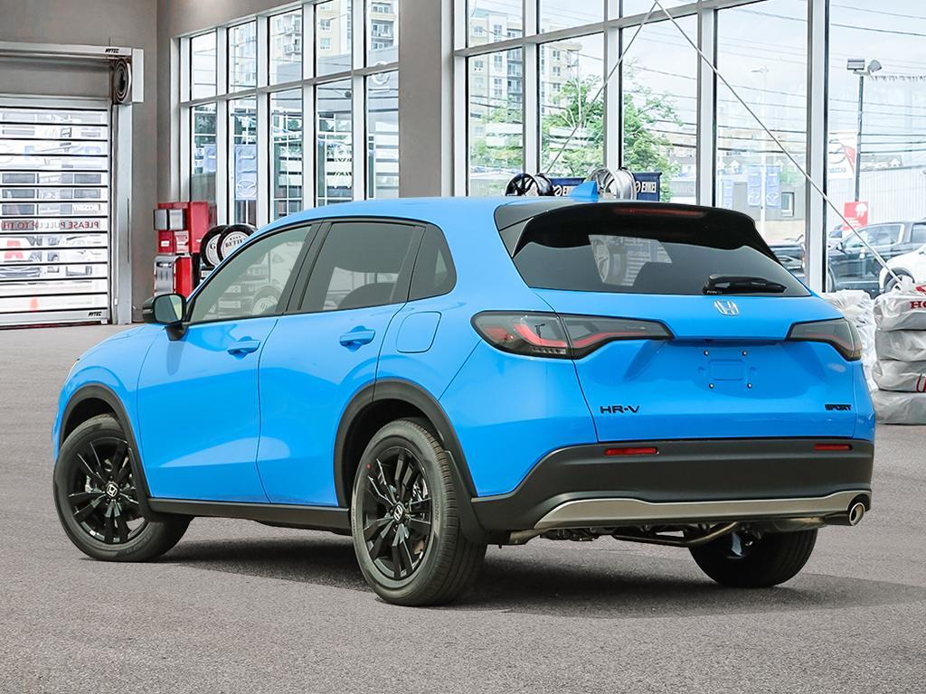 2026 Honda HR-V