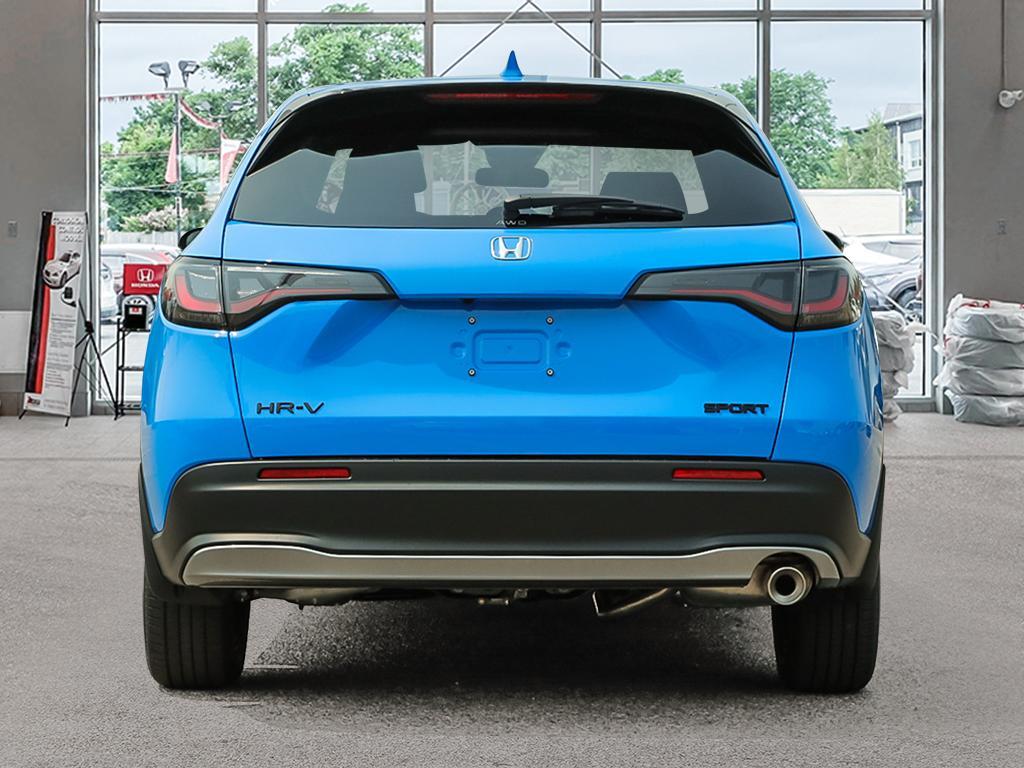 2026 Honda HR-V