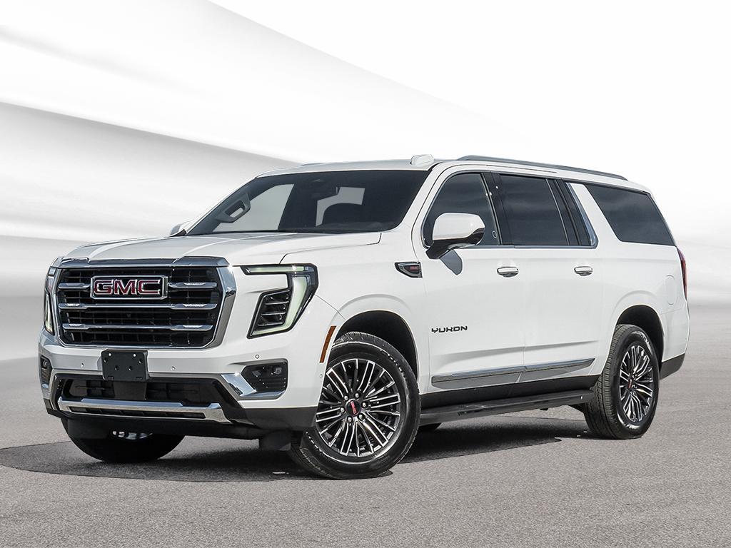 2026 GMC Yukon XL